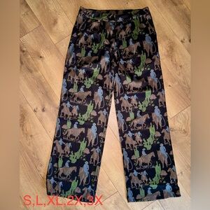 Women’s western trousers